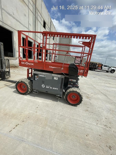 2024 SKYJACK SJ6826 RT