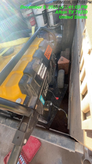 2023 ATLAS COPCO P6500W