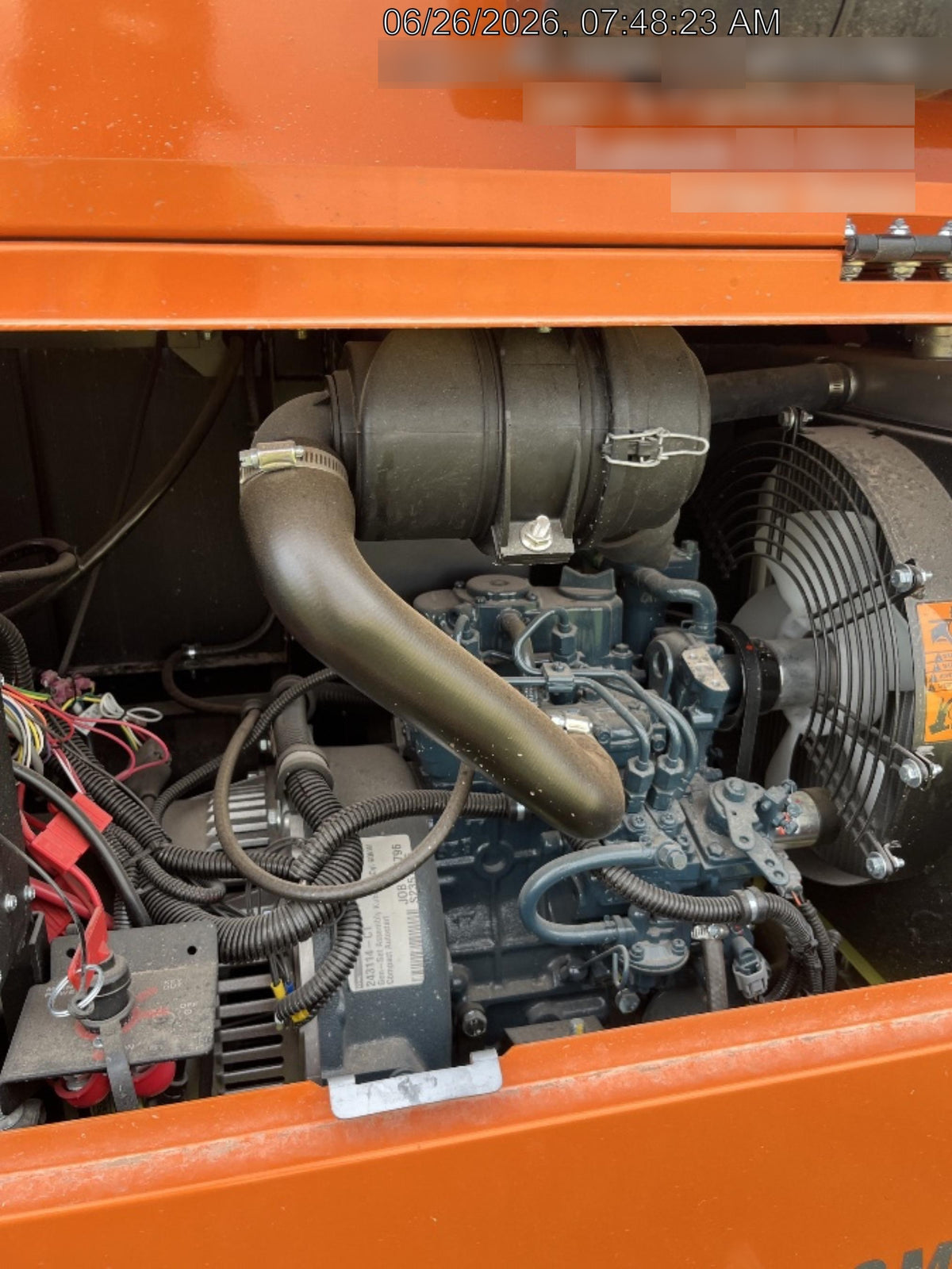 2026 WANCO WLTT-4MK4K