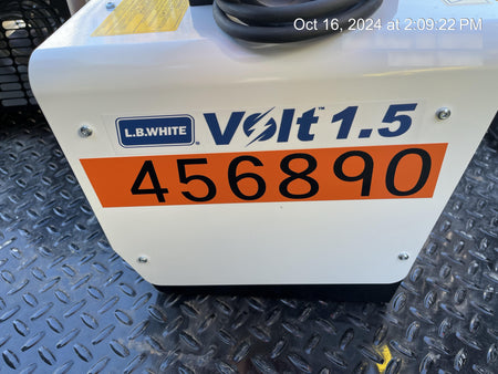 2024 LB WHITE Volt 1.5
