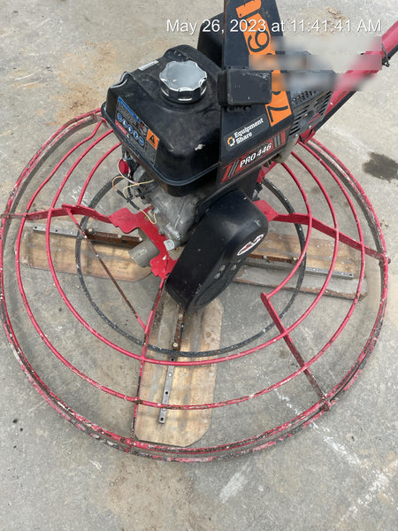 2020 ALLEN 446 BASIC
