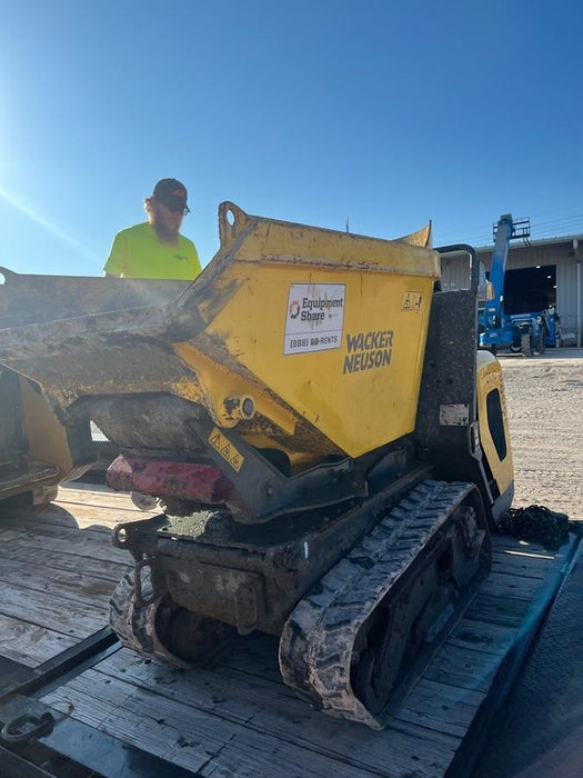 2019 WACKER NEUSON DT10