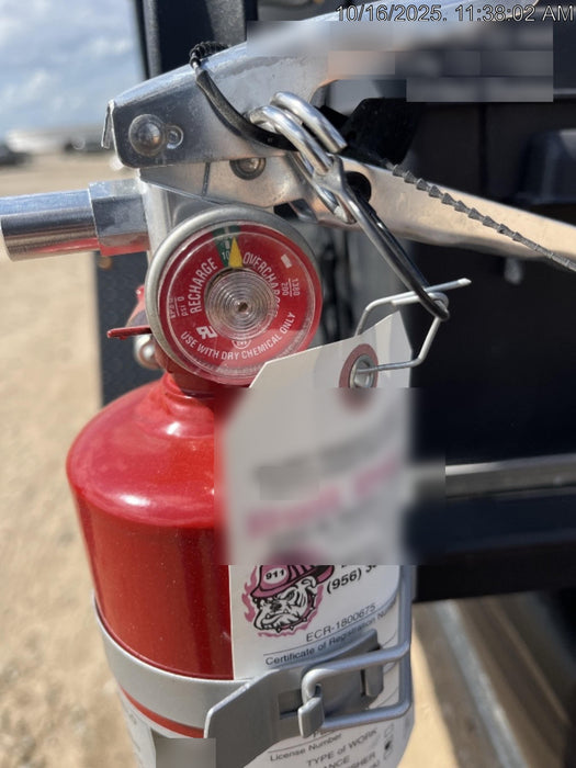 2025 WYLIE EXP-550L-S-HOTG