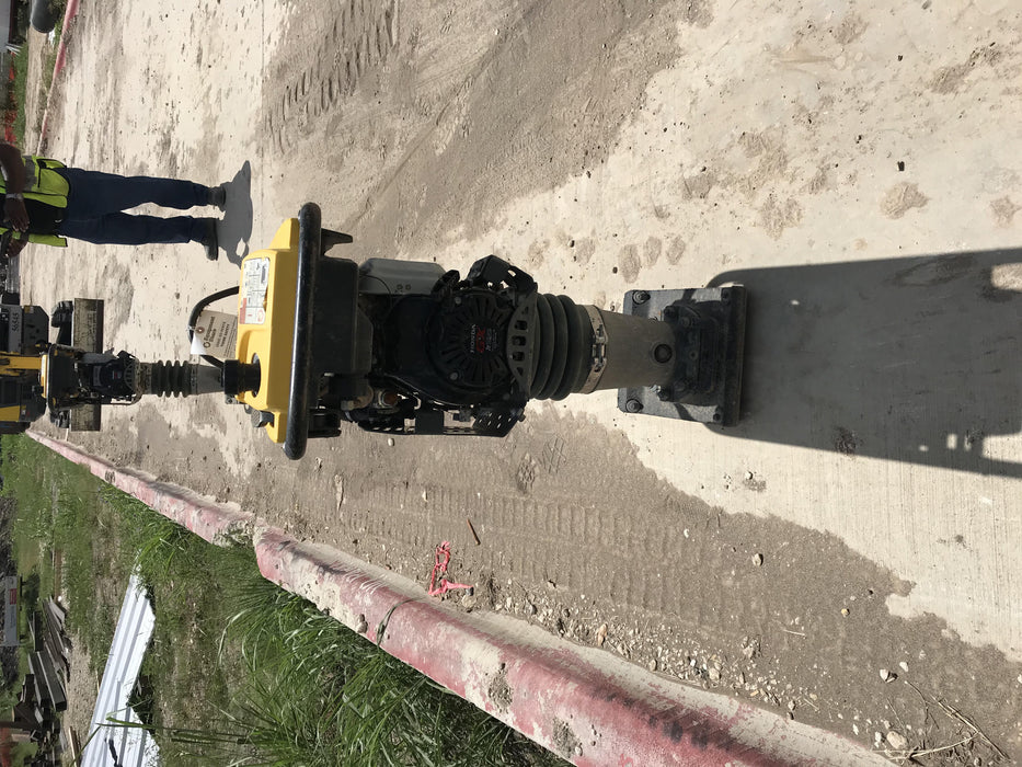 2018 WACKER NEUSON BS60-4As