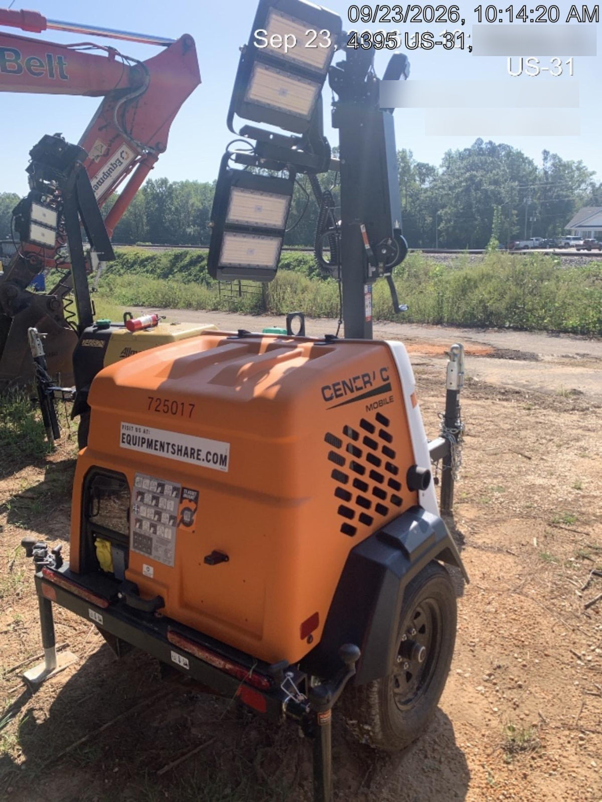 2026 GENERAC MLTS-4