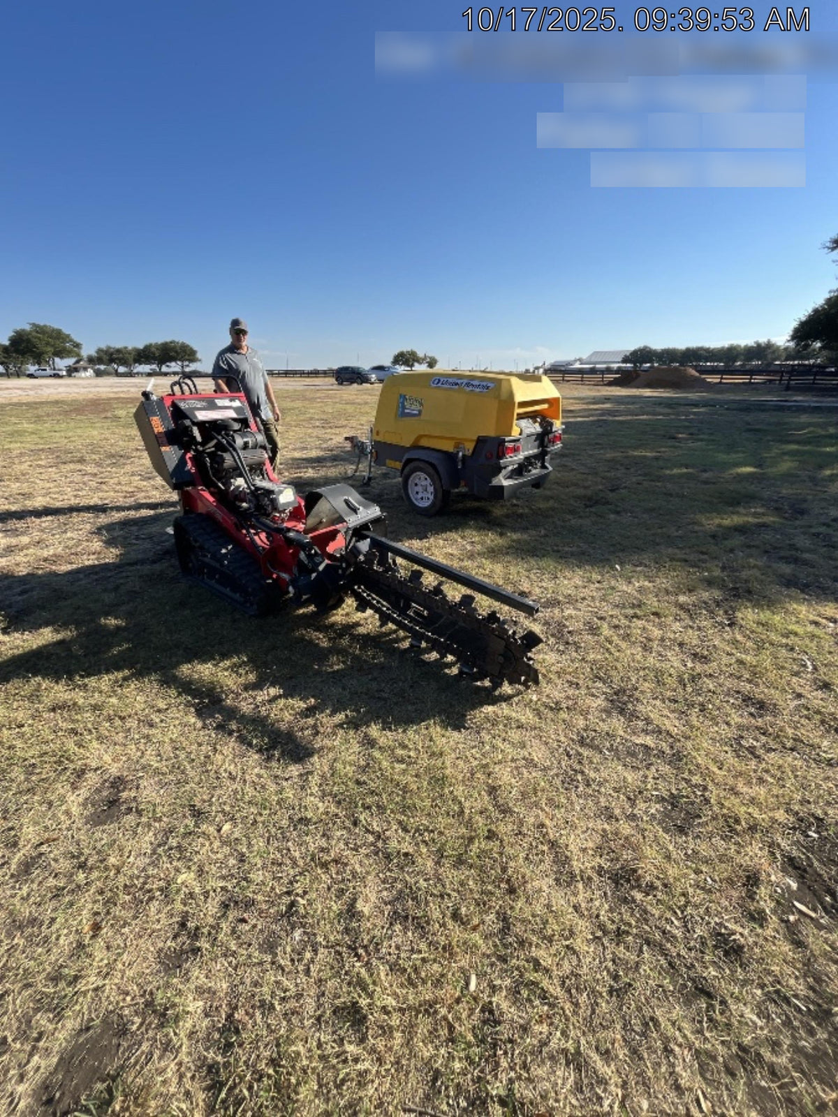 2022 BARRETO E2036RTKH-4MS