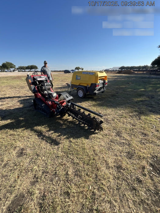 2022 BARRETO E2036RTKH-4MS