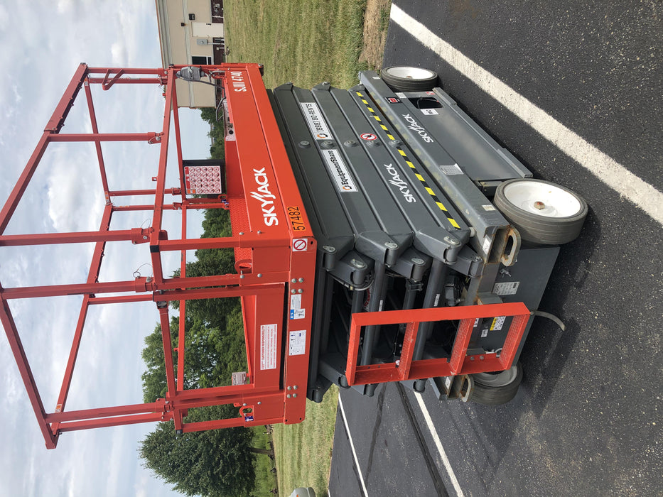 2018 SKYJACK SJIII-4740