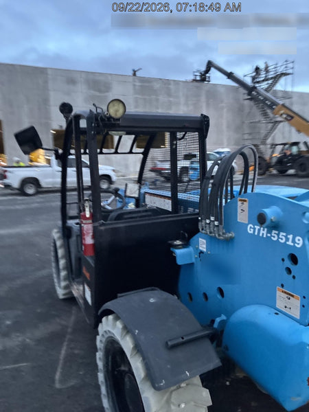 2018 GENIE GTH-5519