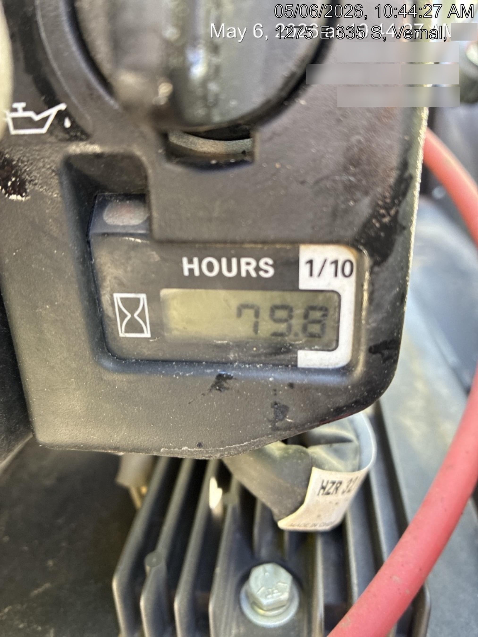 2025 MI-T-M HS-3505-1MGH-UR