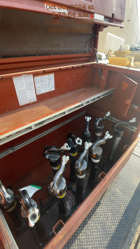 2022 MICHIGAN PNEUMATIC MP-4181-USA-NEP