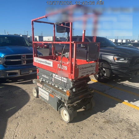 2021 SKYJACK SJ3219