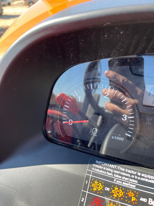 2024 KUBOTA M7060HD Canopy