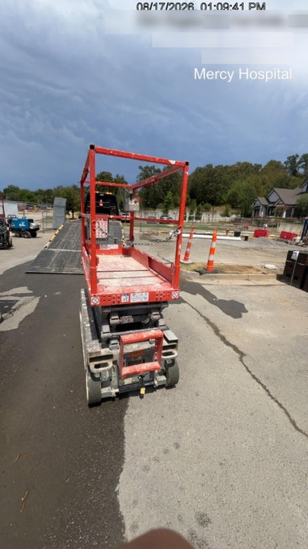 2019 Skyjack SJIII-3219 Standard w/Trojan Batteries