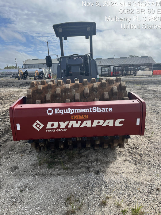 2024 DYNAPAC CA1400PD