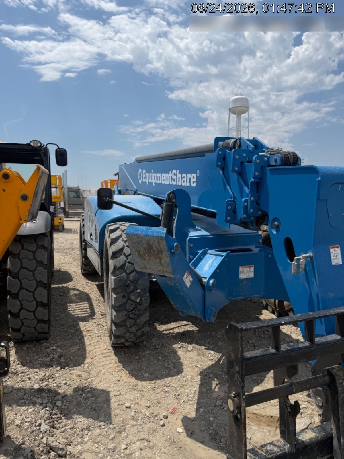 2026 GENIE GTH-1056