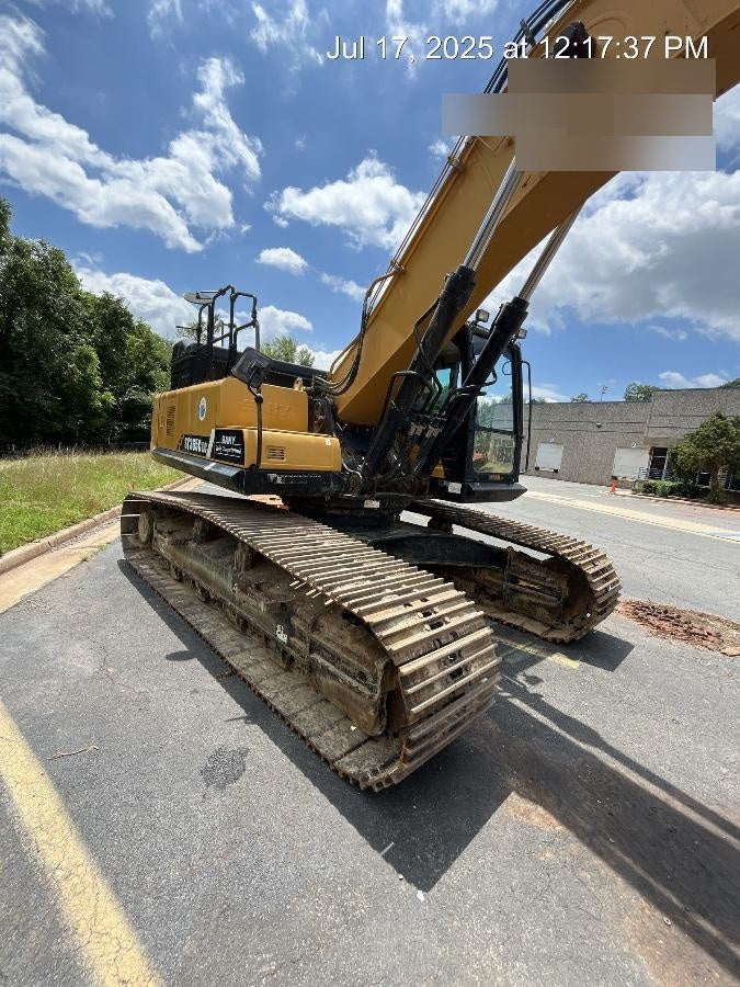 2020 SANY SY365C LC