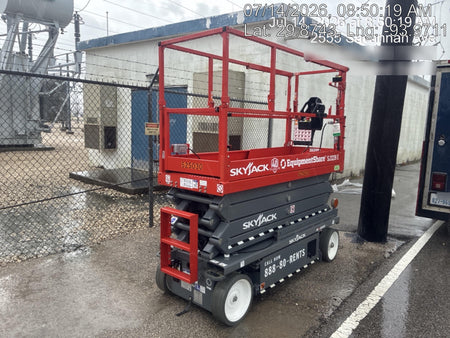 2025 SKYJACK SJ3226