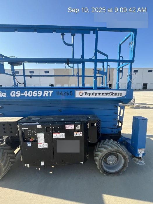 2020 GENIE GS-4069 RT
