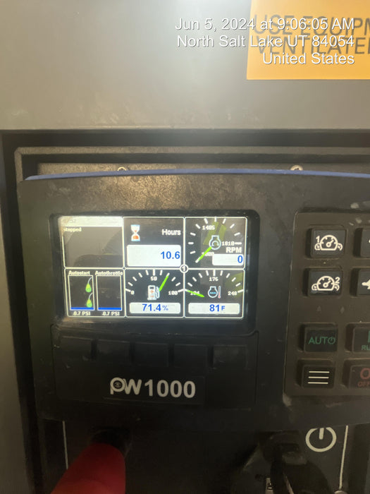 2023 ATLAS COPCO PAC F66 KD