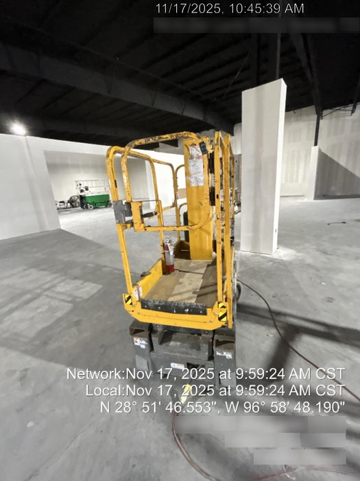 2019 HAULOTTE Star 20