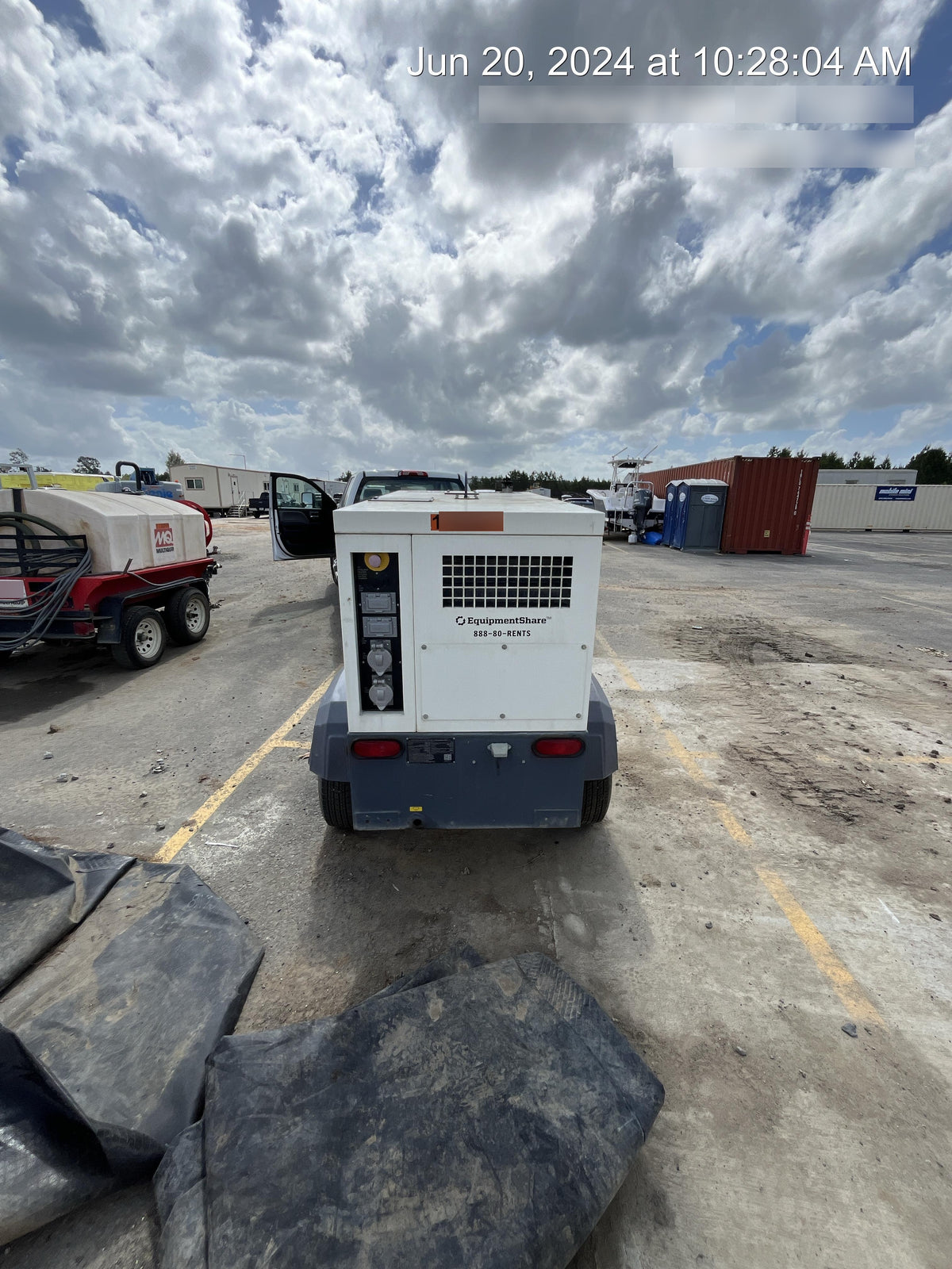 2021 ATLAS COPCO QAS45