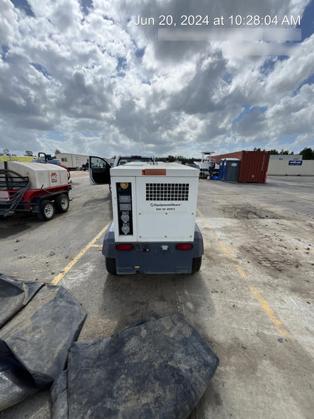 2021 ATLAS COPCO QAS45