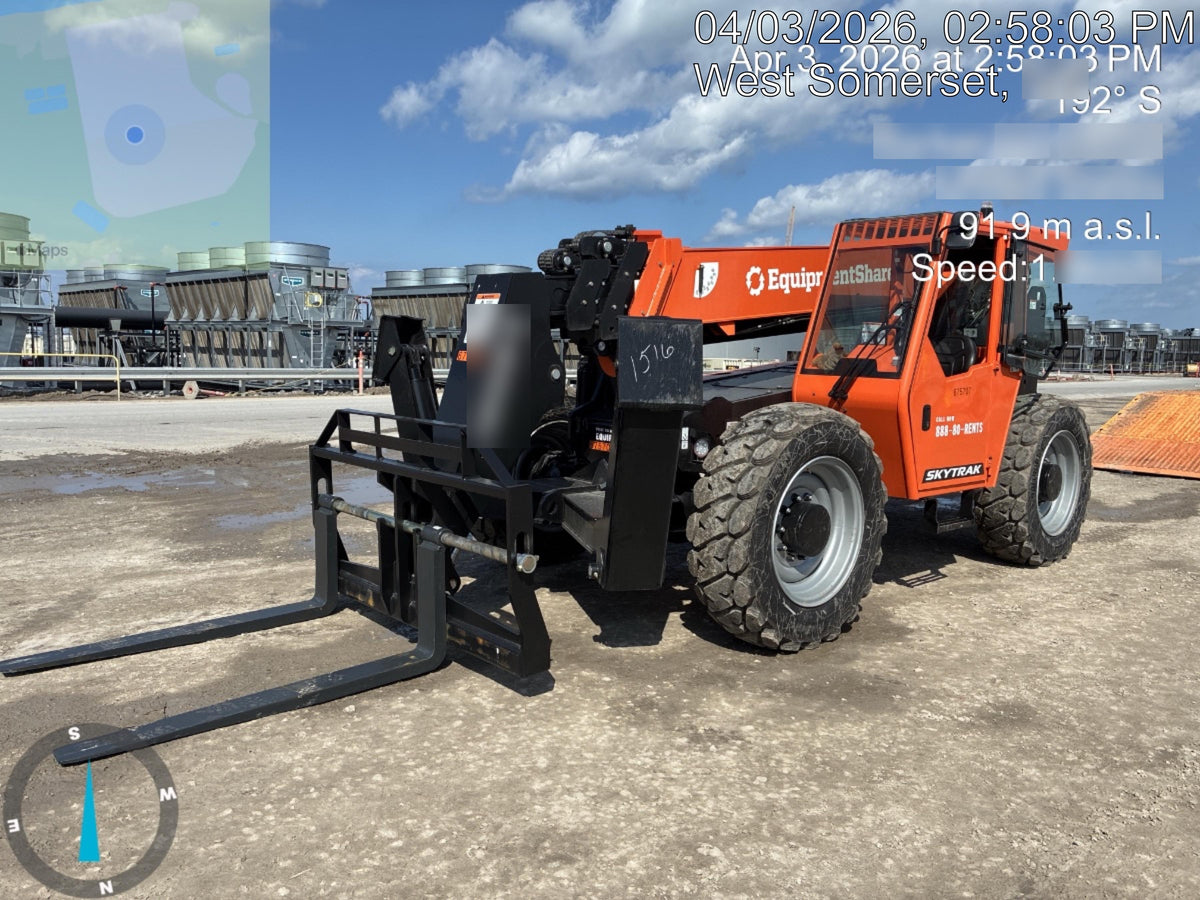 2026 SKYTRAK 12054