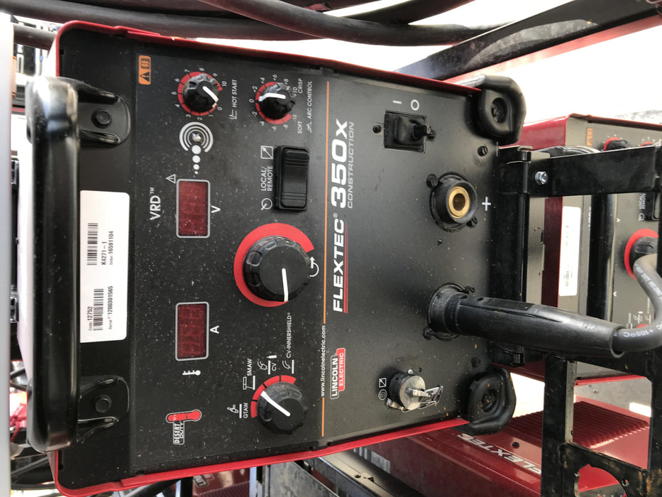 2020 LINCOLN ELECTRIC FLEXTEC 350X