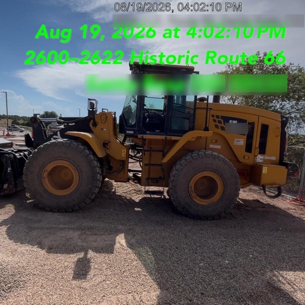 2020 SANY SW405K