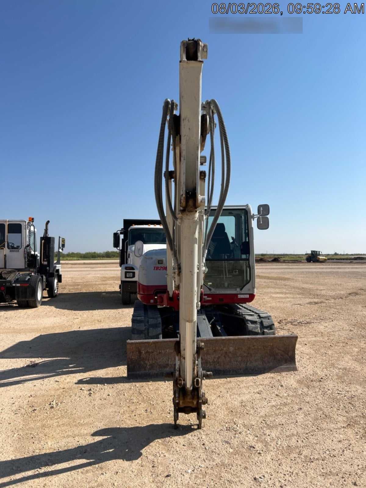 2024 TAKEUCHI TB290-CR