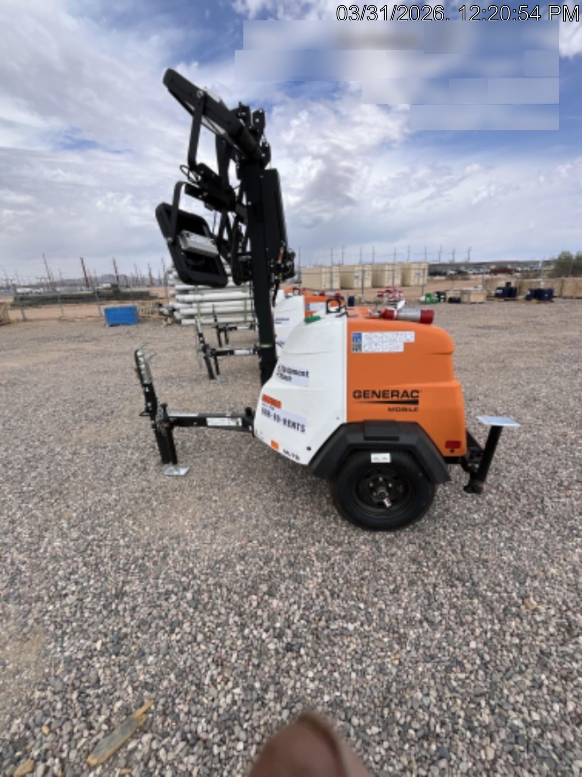2026 GENERAC MLTS-4