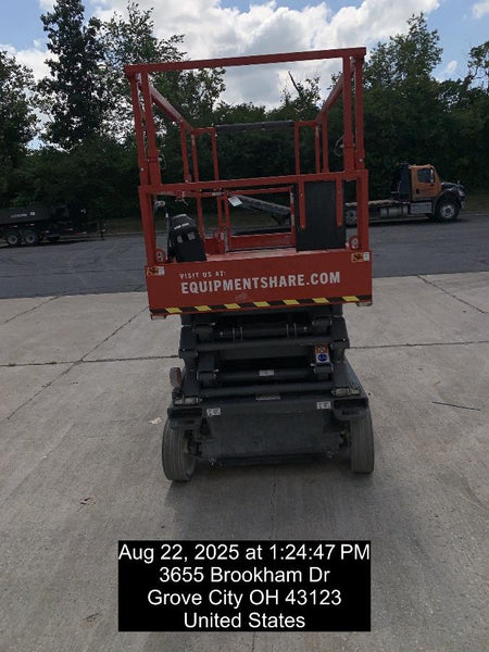 2025 SKYJACK SJ4726