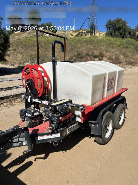 2022 MULTIQUIP WT5C