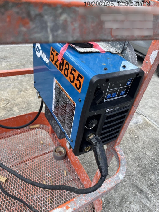 2025 MILLER ELECTRIC CST-282