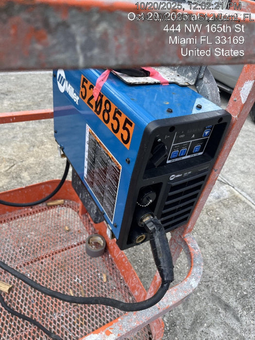 2025 MILLER ELECTRIC CST-282