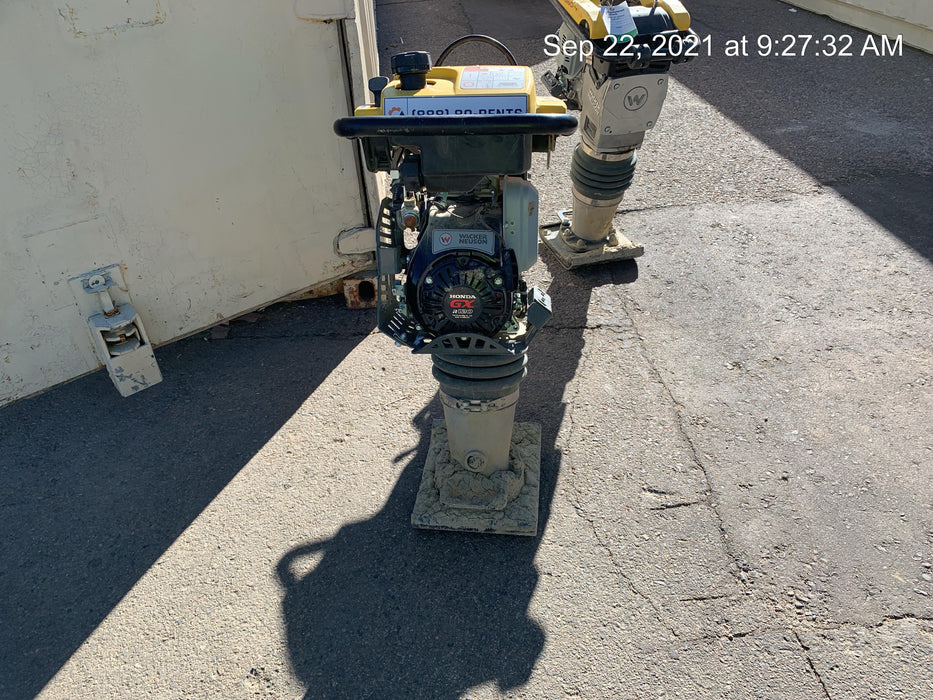 2021 WACKER NEUSON BS60-4As