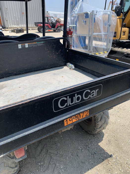 2022 Club Car CA1700D Canopy, Diesel, 4 Passenger