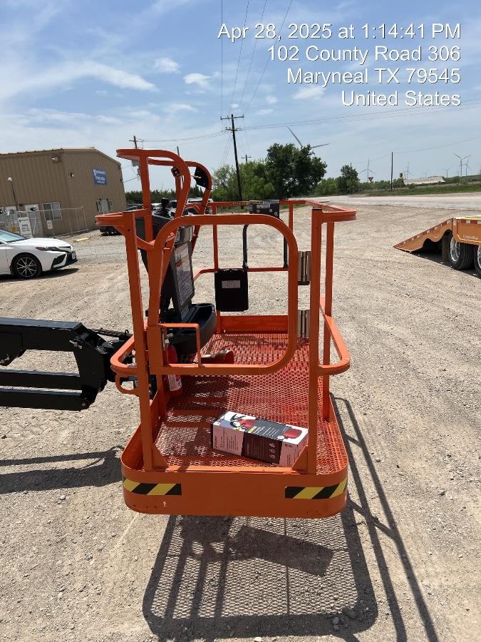 2025 JLG 460SJ