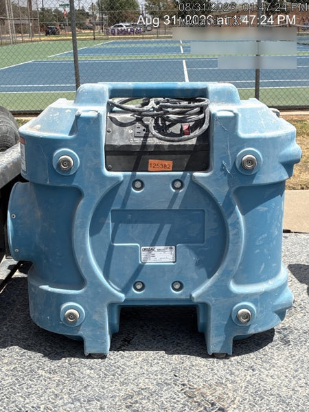 2020 DRI-EAZ HEPA 500
