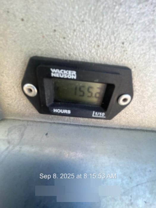 2024 WACKER NEUSON DPU6555Heh