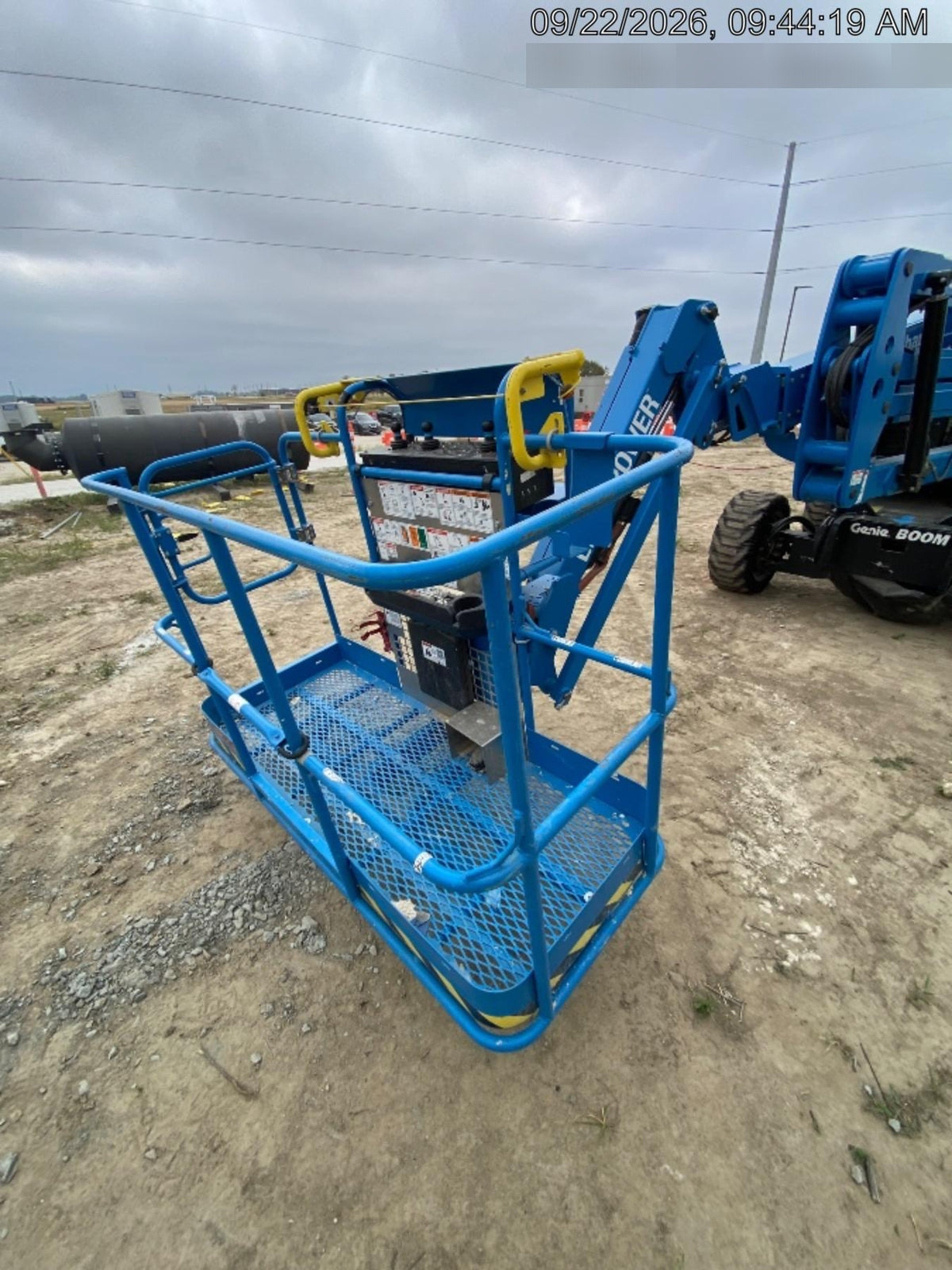 2025 GENIE Z-45 XC