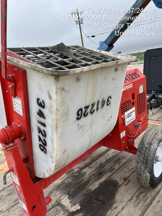 2023 MULTIQUIP WM90PH8