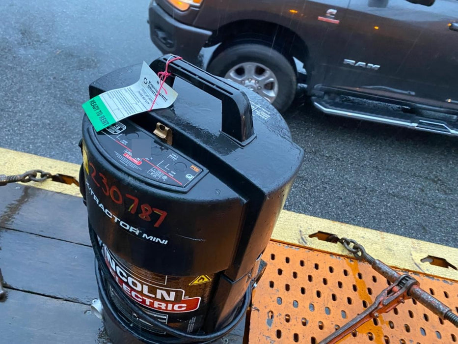 2022 LINCOLN ELECTRIC K3972-5