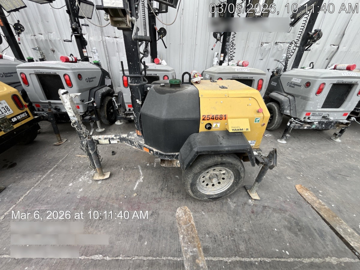 2022 ALLMAND NLV3GR