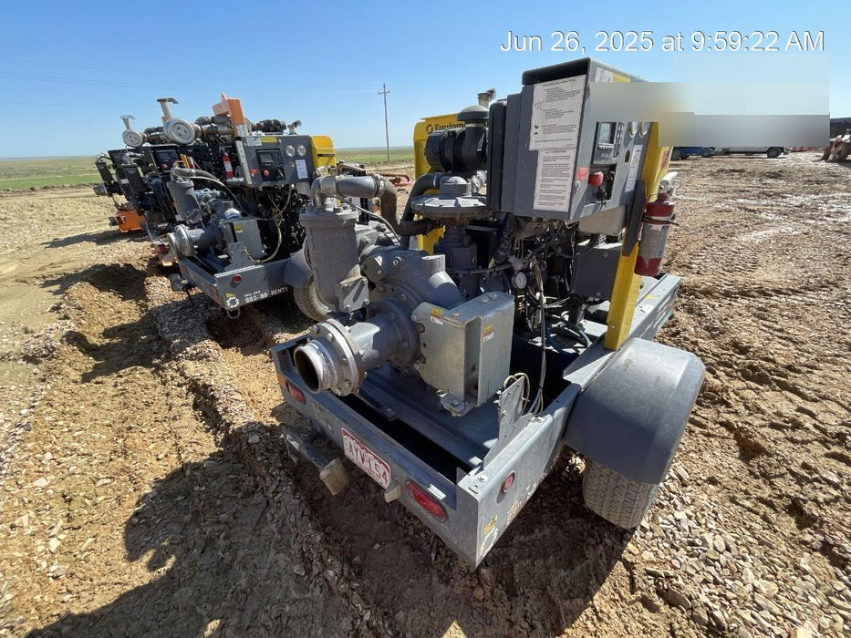 2022 ATLAS COPCO PAC F66 KD