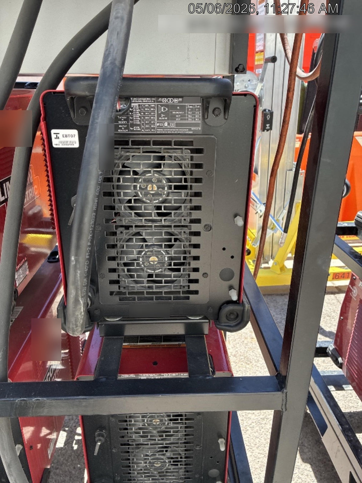2024 LINCOLN ELECTRIC FLEXTEC 350X