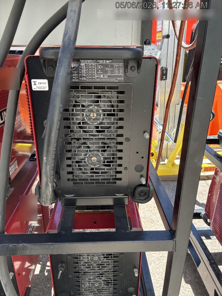 2024 LINCOLN ELECTRIC FLEXTEC 350X