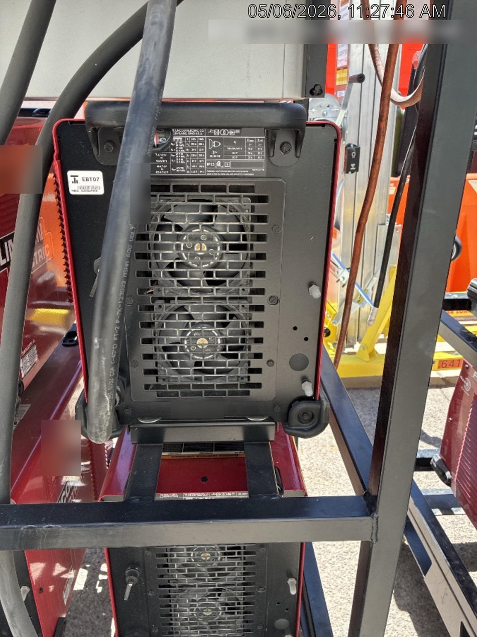 2024 LINCOLN ELECTRIC FLEXTEC 350X