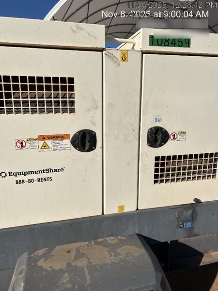 2020 ATLAS COPCO QAS 70